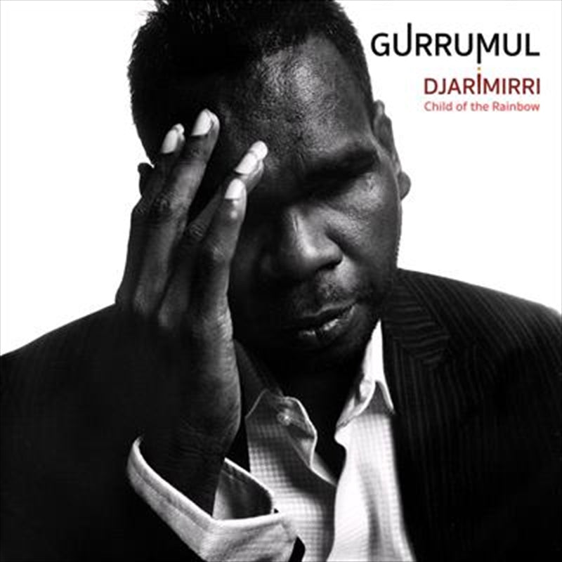 Djarimirri: Child Of The Rainb - Gurrumul Cd Album V210-2606740