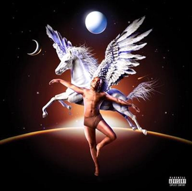 Pegasus - Trippie Redd Cd Album V210-2606868