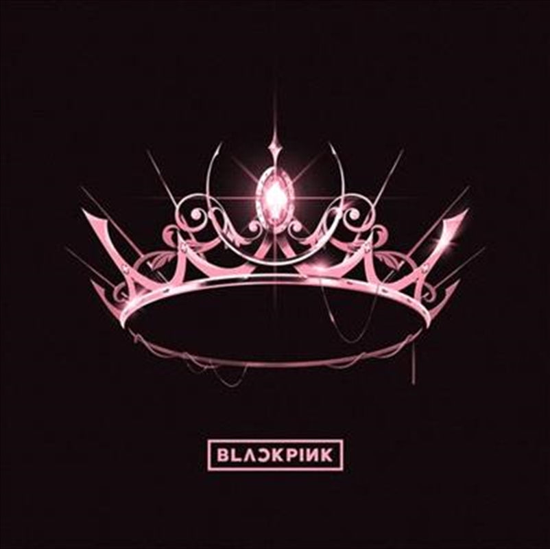 Album, The - Blackpink Cd Album V210-2606880