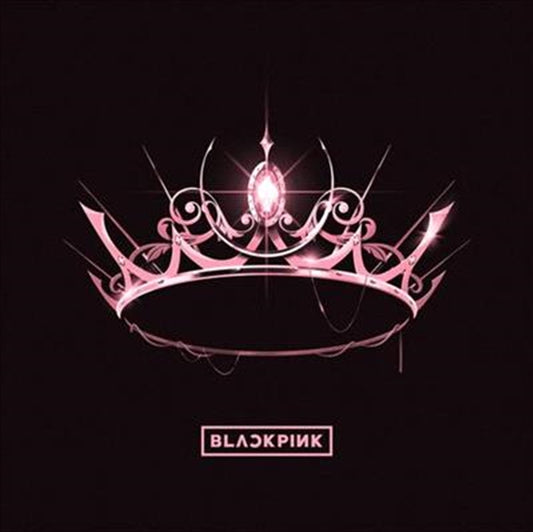 Album, The - Blackpink Cd Album V210-2606880