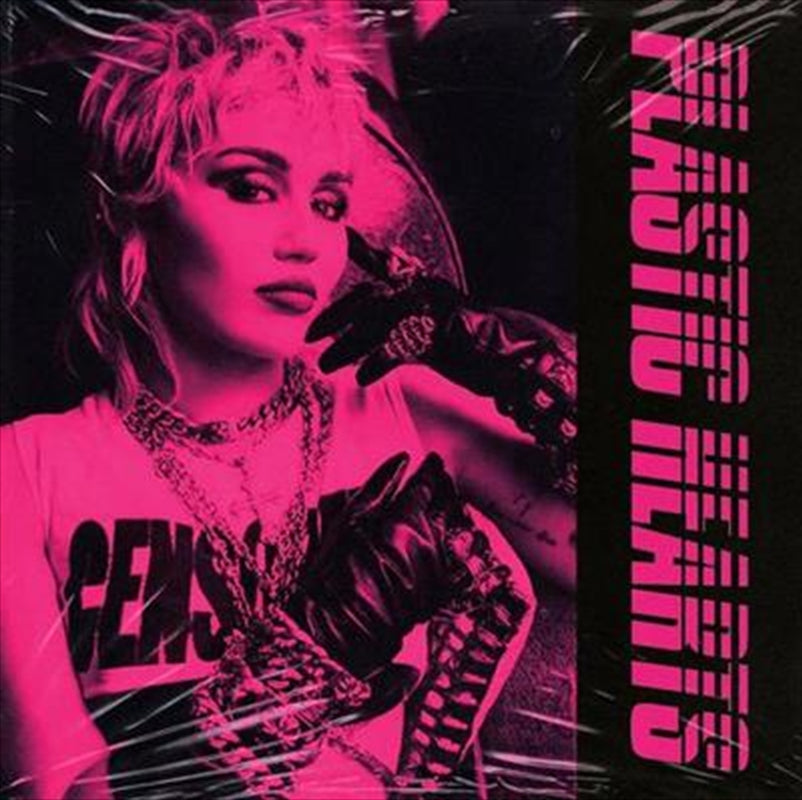 Plastic Hearts - Cyrus, Miley Cd Album V210-2606908