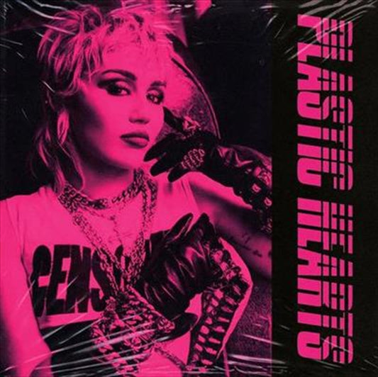 Plastic Hearts - Cyrus, Miley Cd Album V210-2606908