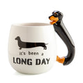 Furever Pets Dachshund 3D Handle Mug V210-2607969
