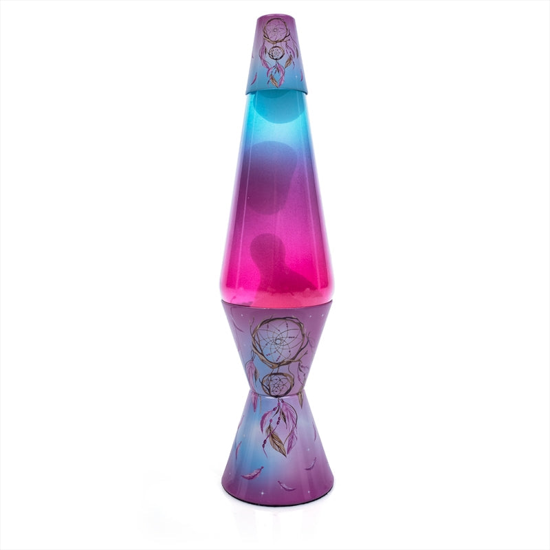Dreamcatcher Diamond Motion Lava Lamp V210-2607978
