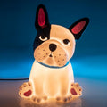 French Bulldog Table Lamp V210-2607984