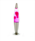 Silver/Pink/Pink Peace Motion Lamp V210-2608256