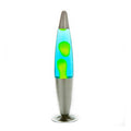 Silver/Yellow/Blue Peace Motion Lamp V210-2608257