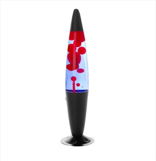 Black/Red/Blue Peace Motion Lamp V210-2608258