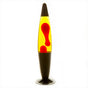 Black/Red/Yellow Peace Motion Lamp V210-2608259