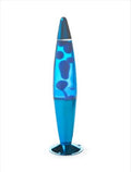 Blue/Blue/Blue Metallic Peace Motion Lamp V210-2608263