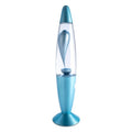 Blue Metallic Magma Motion Lamp V210-2608264