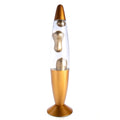 Gold Metallic Magma Motion Lamp V210-2608265
