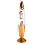 Gold Metallic Magma Motion Lamp V210-2608265