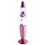 Pink Metallic Magma Motion Lamp V210-2608266