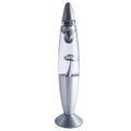 Silver Metallic Magma Motion Lamp V210-2608268