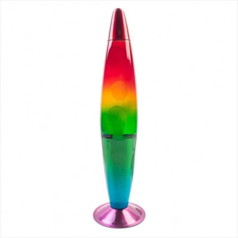 Rainbow Motion Lava Lamp V210-2608270