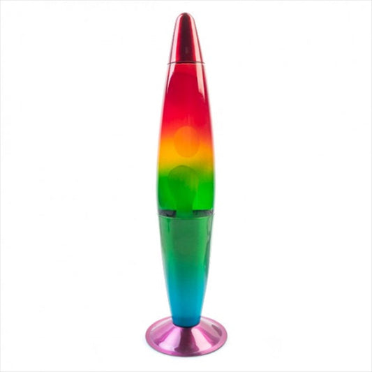Rainbow Motion Lava Lamp V210-2608270
