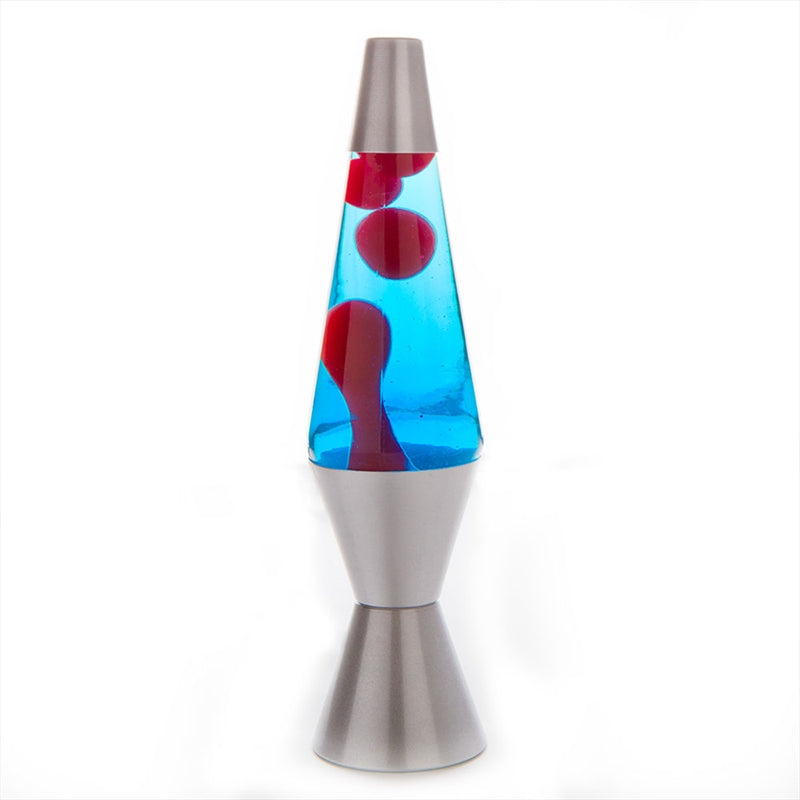 Silver/Red/Blue Diamond Motion Lamp V210-2608271