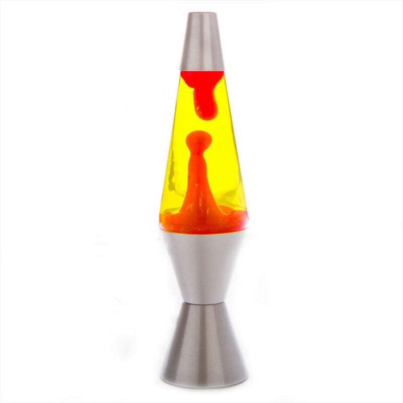 Silver/Red/Yellow Diamond Motion Lamp V210-2608272