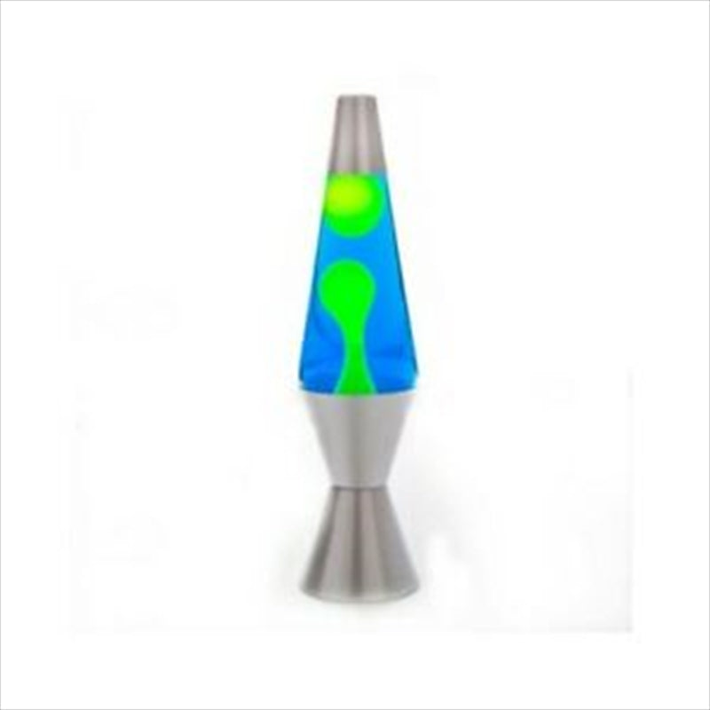 Silver/Yellow/Blue Diamond Motion Lamp V210-2608273