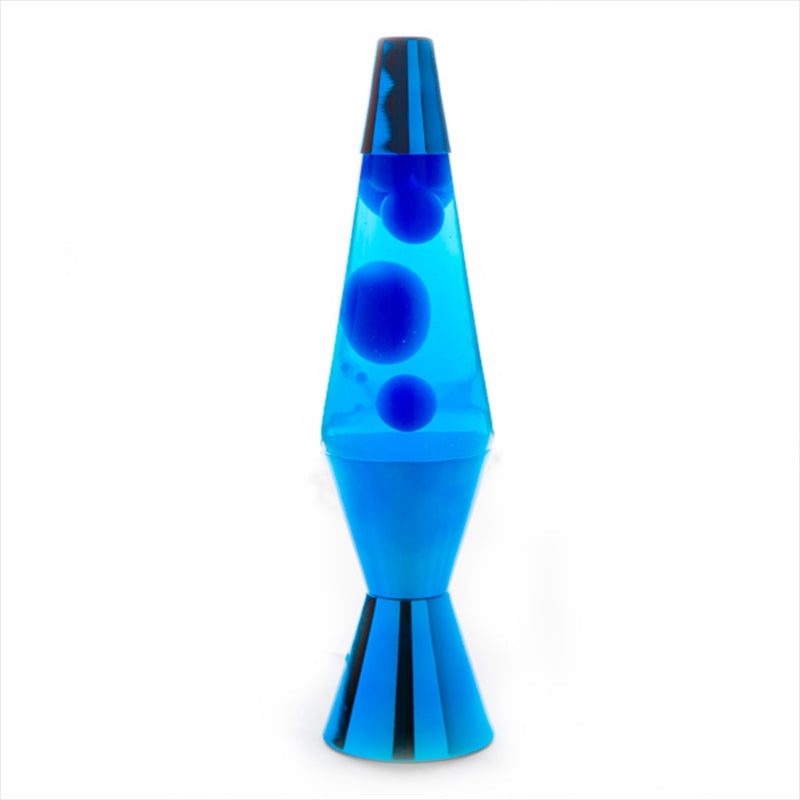 Blue/Blue/Blue Metallic Diamond Motion Lamp V210-2608274