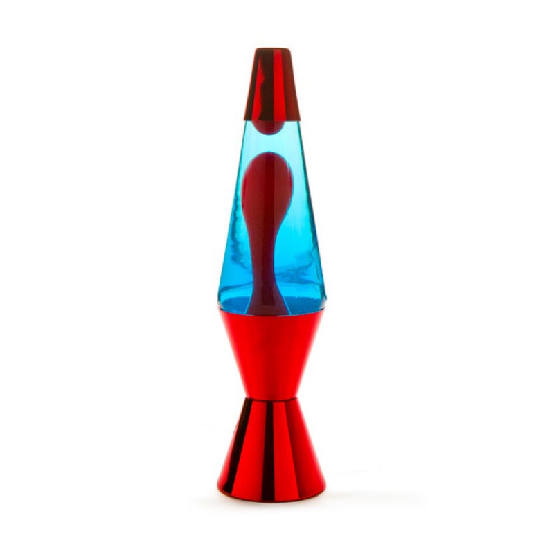 Red/Red/Blue Metallic Diamond Motion Lamp V210-2608276
