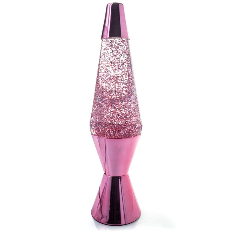 Rose Gold Diamond Glitter Lamp V210-2608278