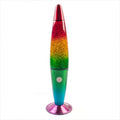 Rainbow Glitter Lamp V210-2608281