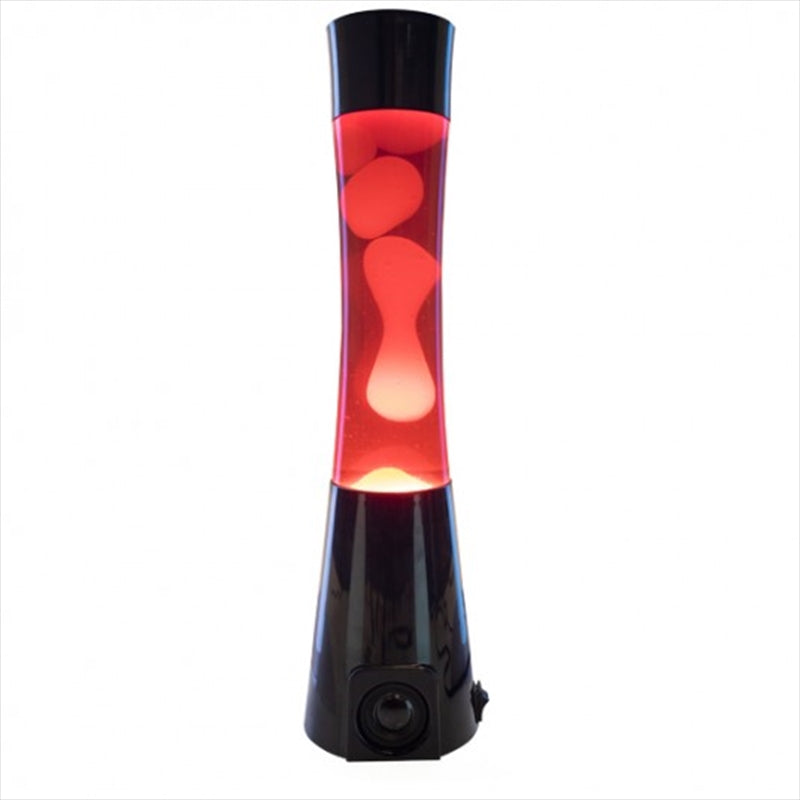 Black/Red/Yellow Motion Lamp Bluetooth Speaker V210-2608282