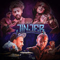 Alive In Melbourne 2020 - Jinjer Cd Album V210-2608541