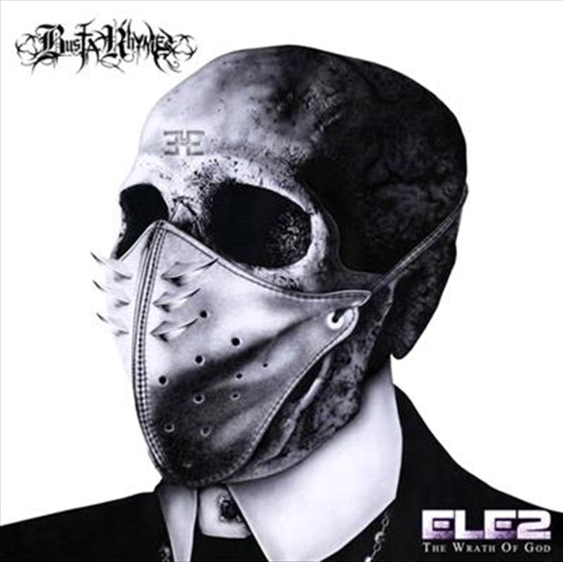 Extinction Level Event 2: The - Busta Rhymes Cd Album V210-2608647