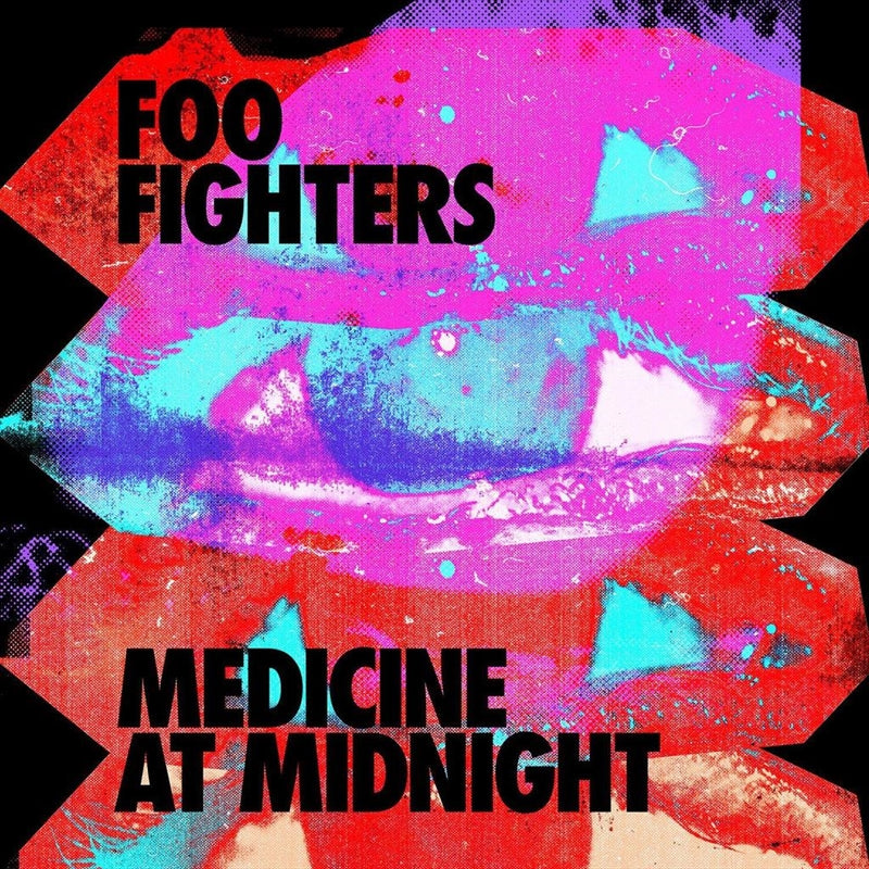 Medicine At Midnight - Foo Fighters Cd Album V210-2609439