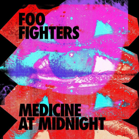 Medicine At Midnight - Foo Fighters Cd Album V210-2609439