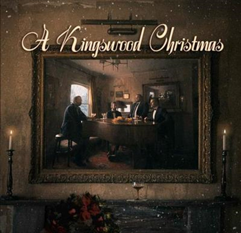 A Kingswood Christmas - Kingswood Cd Album V210-2609483