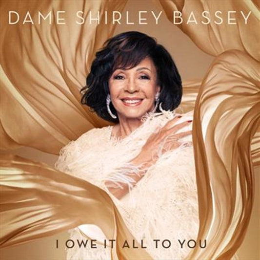 I Owe It All To You - Bassey, Shirley Cd Album V210-2609526