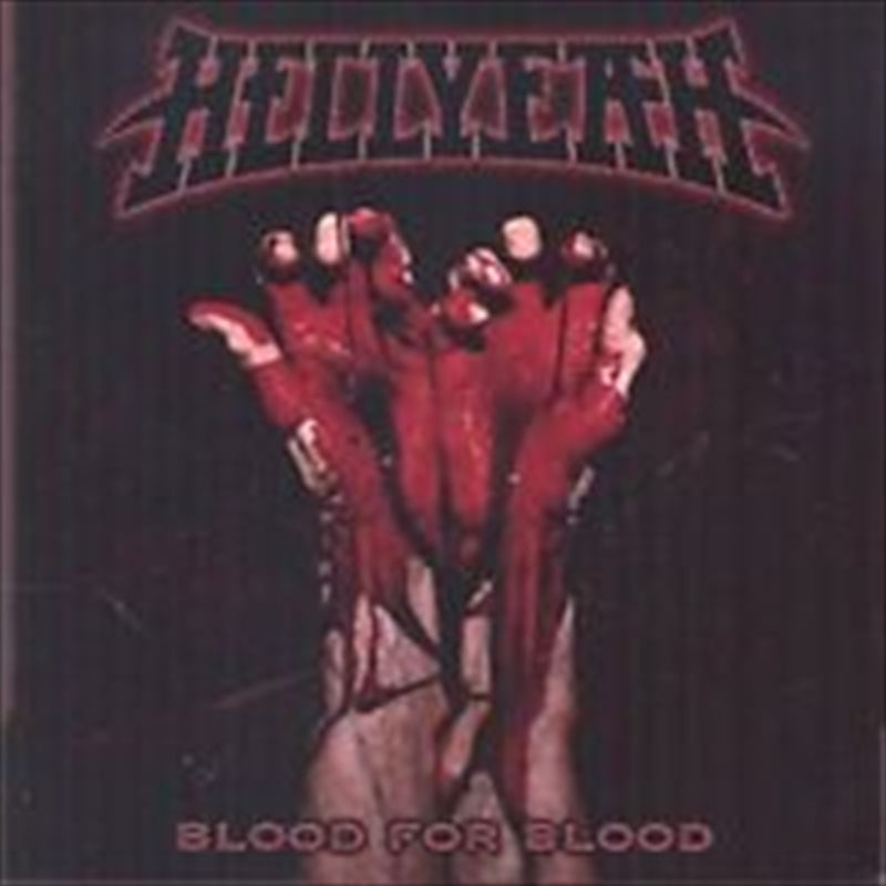 Blood For Blood - Hellyeah Cd Album V210-2609731