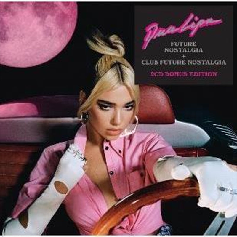 Future Nostalgia - Lipa, Dua Cd Album V210-2609900