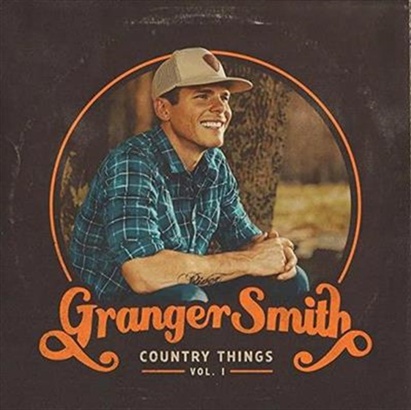 Country Things - Smith, Granger Cd Album V210-2609901
