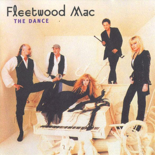 Dance - Fleetwood Mac Cd Album V210-2610097