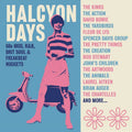 Halcyon Days: 60S Mod Rnb - Various Cd Album V210-2610180