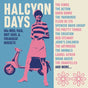 Halcyon Days: 60S Mod Rnb - Various Cd Album V210-2610180