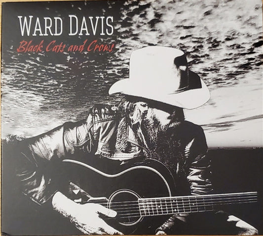 Black Cats And Crows - Davis, Ward Cd Album V210-2610498
