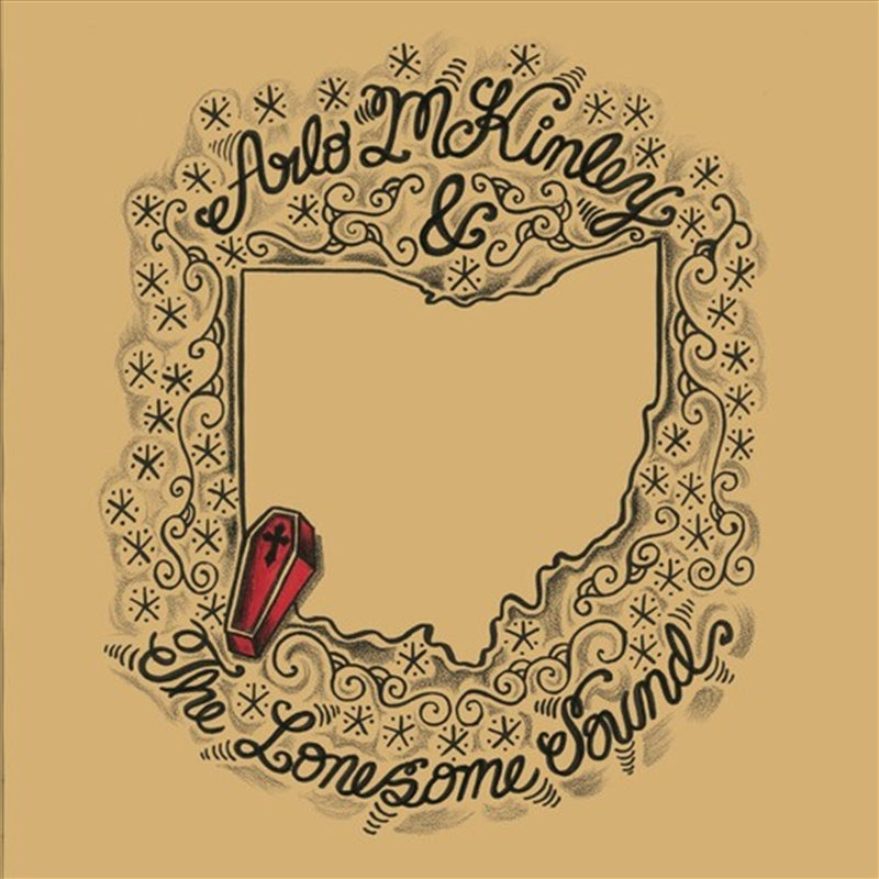 Arlo Mckinley And The Lonesome - Mckinley, Arlo Cd Album V210-2610516