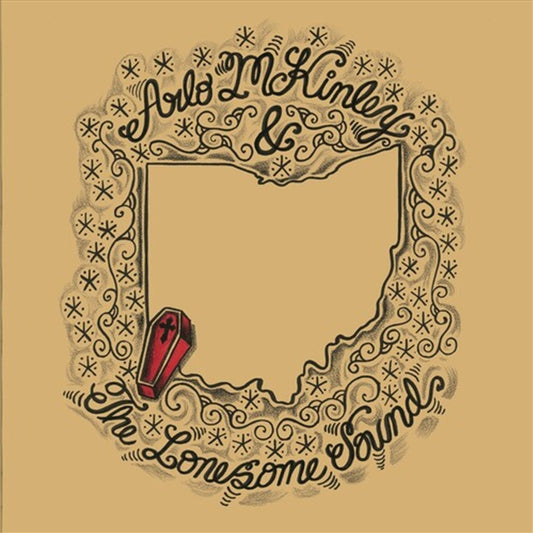 Arlo Mckinley And The Lonesome - Mckinley, Arlo Cd Album V210-2610516