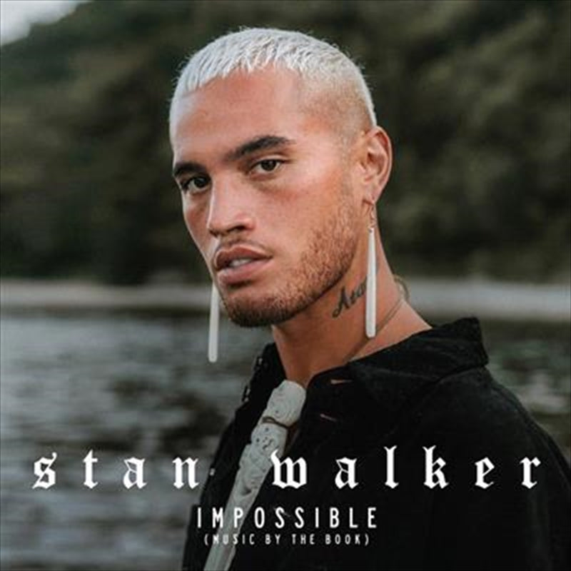 Impossible: Music By The Book - Walker, Stan Cd Album V210-2610808