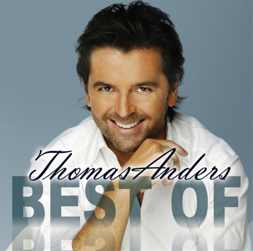 Best Of - Anders, Thomas Cd Album V210-2611988