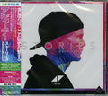 Stories: Japan Tour Edition - Avicii Cd Album V210-2612381