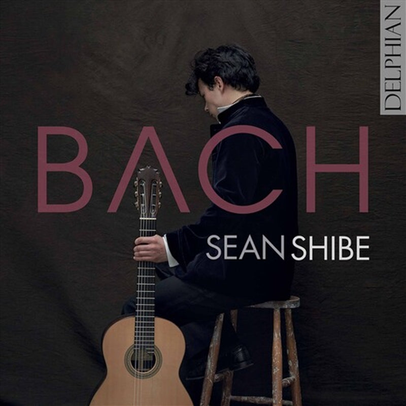 Sean Shibe Plays Bach - Bach: Shibe Cd Album V210-2612481