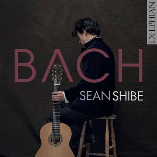 Sean Shibe Plays Bach - Bach: Shibe Cd Album V210-2612481