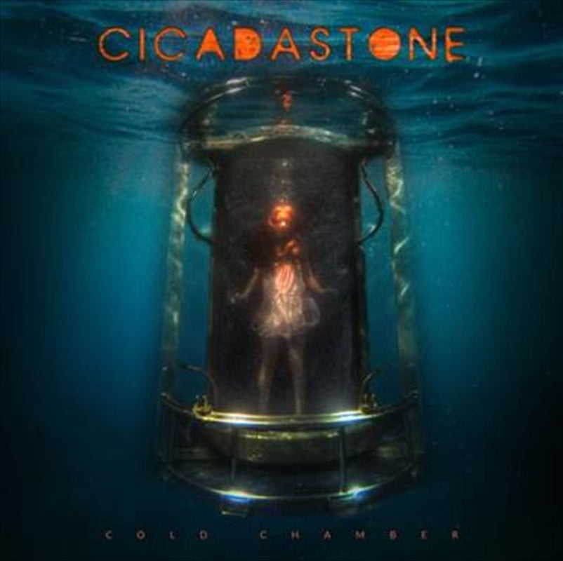 Cold Chamber - Cicadastone Cd Album V210-2613065